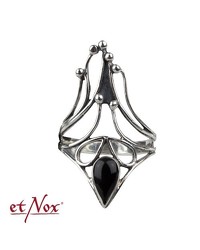 Silberring mit Onyx - vergleichen und g&uuml;nstig kaufen